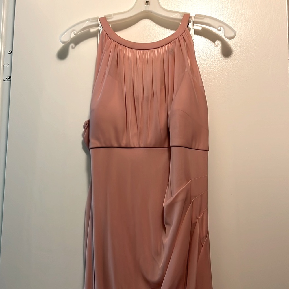 Beautiful Ballet pink dress